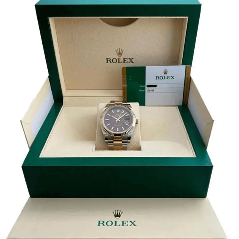 Rolex original box