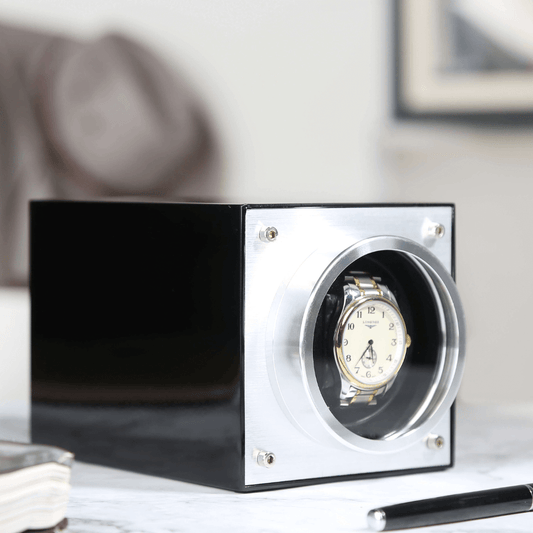 How to Properly Set  Mozsly Watch Winder?