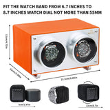 best double watch winder