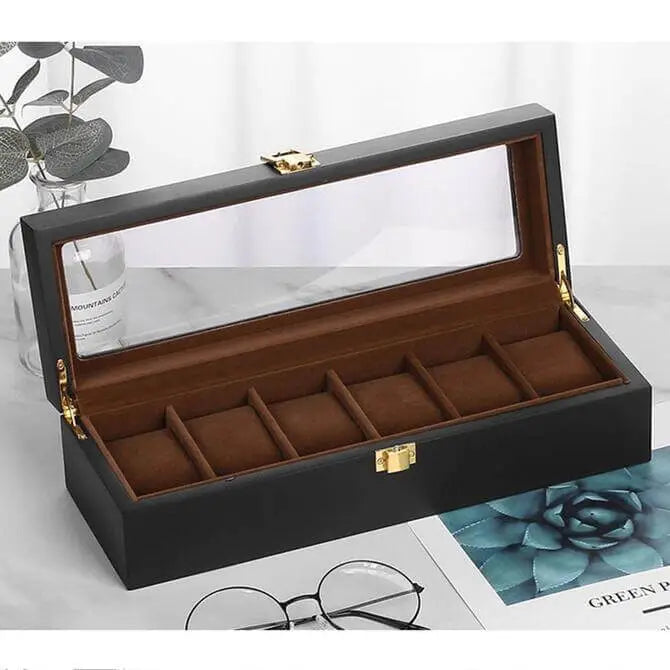 luxury watchbox watches