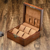 travel 6 watch box for men